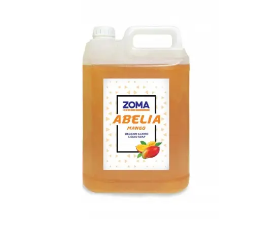 Мыло жидкое Zoma Abelia манго 5л