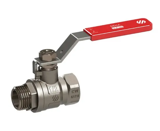 Ball valve ARCO handleARCO1" SENA