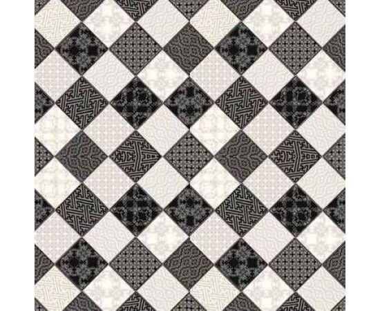 Linoleum Juteks 3m STRONGRU PLUS CHESS 4-990D 2,4/0,6