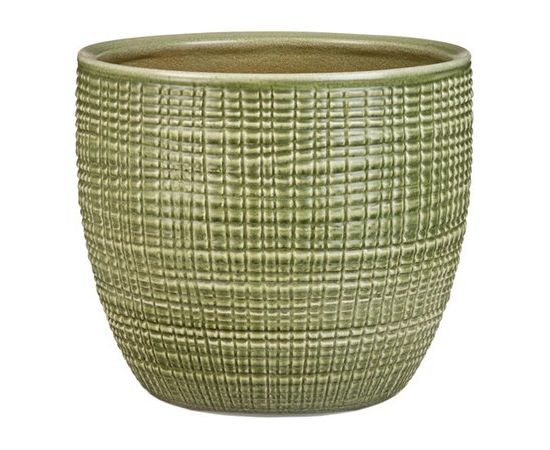Ceramic pot for flowers Scheurich 866/12 MENTA