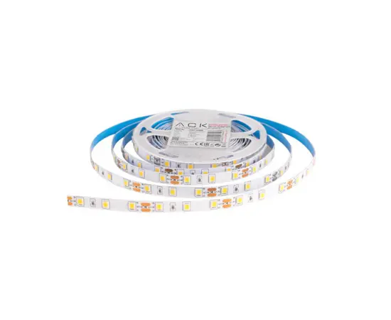 Лента LED ACK 3000К 12V 4040 Double 7 W 5м IP20