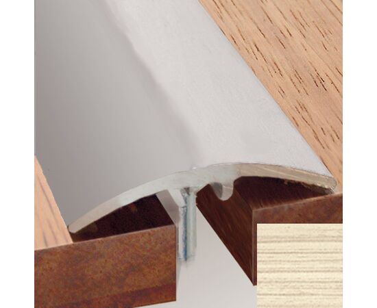 Threshold Profile VOX Impresor VA64 aluminum 40/1800 mm maple