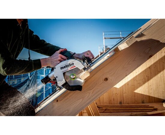 დისკური ხერხი აკუმულატორის Metabo KS 18 LTX 66 BL 18V