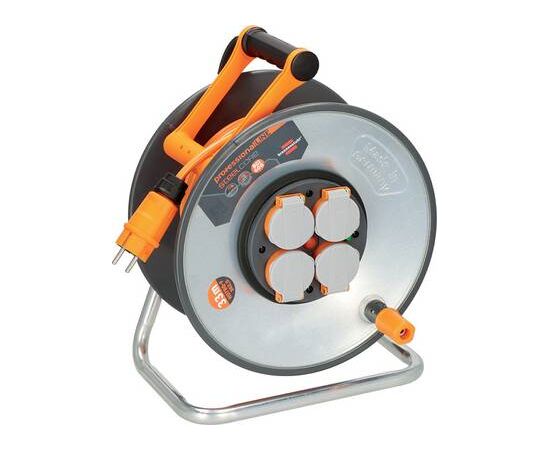 Катушка Brennenstuhl 3х2,5мм2 IP44 SteelCore SC3210 33m
