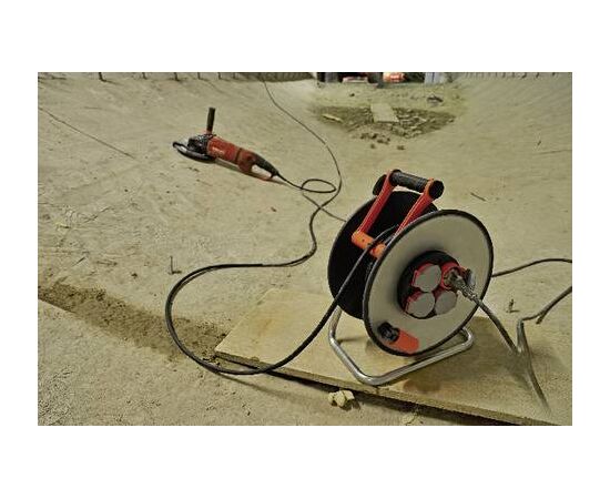 Катушка Brennenstuhl 3х2,5мм2 IP44 SteelCore SC3210 33m