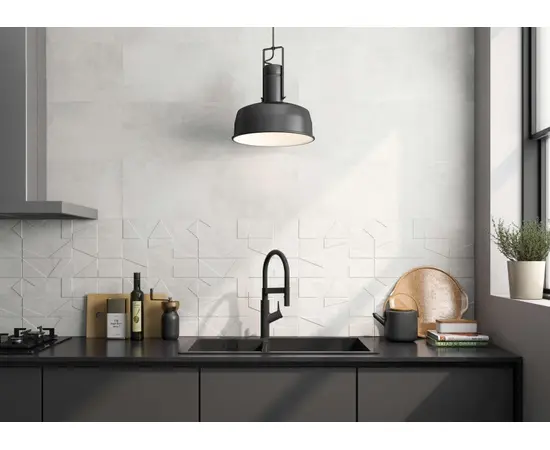 Кафель Halcon Ceramicas PB MADOX BLANCO R PRI 30X90см