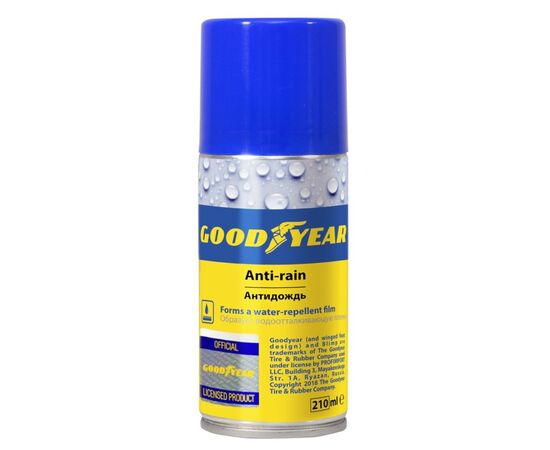 Anti-rain aerosol Good Year GY000708 210 ml