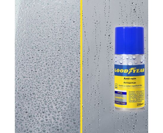 Anti-rain aerosol Good Year GY000708 210 ml