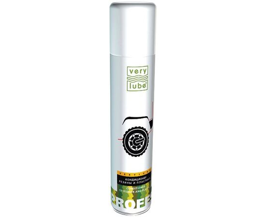 კონდიციონერი რეზინის და პლასტმასის XADO Verylube XB 40006 320 მლ