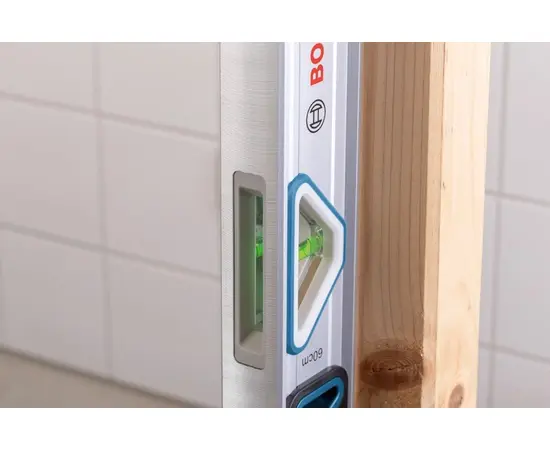 Уровень алюминиевый магнитный Bosch 1600A016BN 25 см