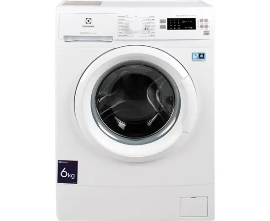 Washing machine Electrolux EW6S5R06W 85x59.5x38 cm