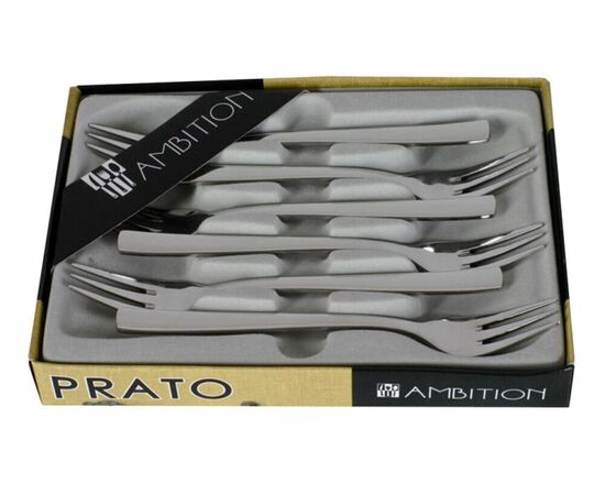 Набор Ambition PRATO вилок для торта 6 шт.