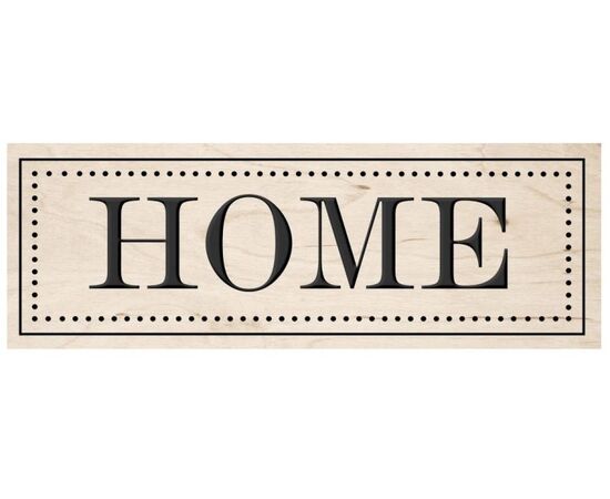 სურათი Styler Home Wood 3D დეკორი 25X70 სმ