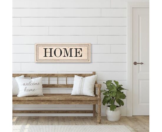 სურათი Styler Home Wood 3D დეკორი 25X70 სმ