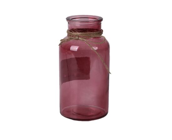 Glass vase 11758
