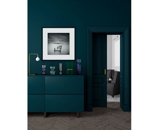 Picture in frame Styler Jetty 1 AB001 50X50 cm