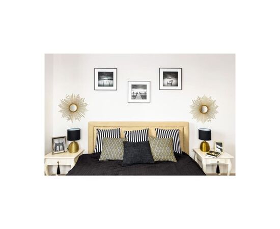 Picture in frame Styler Jetty 1 AB001 50X50 cm
