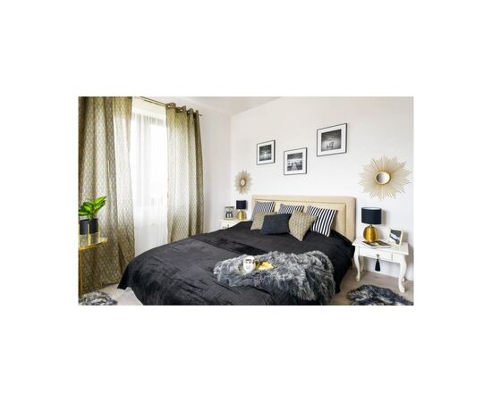 Picture in frame Styler Jetty 1 AB001 50X50 cm