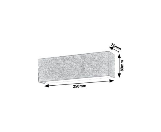 Sconce Rabalux Morpheus 5685 LED 6W