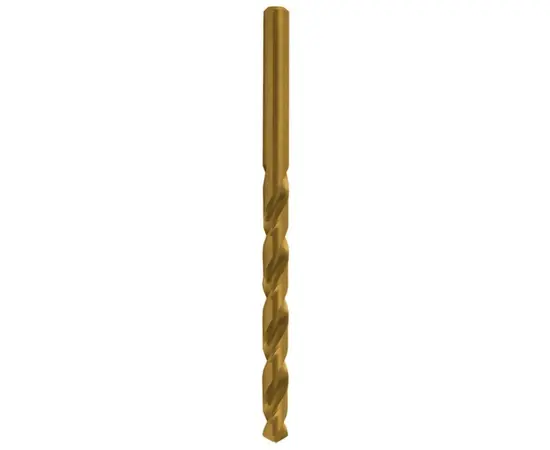 Drill for metal RAIDER 150655 HSS+TIN 1x12/34 mm 2 pcs