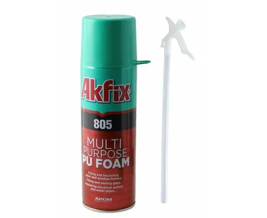 Монтажная пена Akfix 805 FA013 350 г
