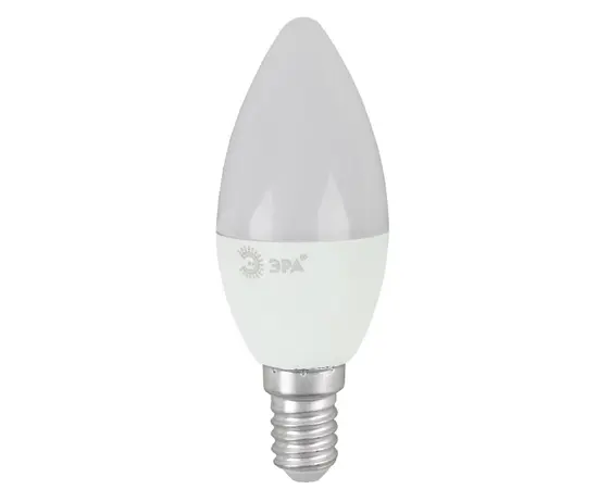 LED Lamp Era ECO LED B35-8W-840-E14 4000K 8W E14