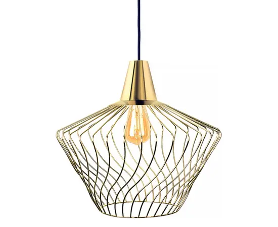 Подвес Nowodvorski WAVE GOLD S 8861 1xE27 60W