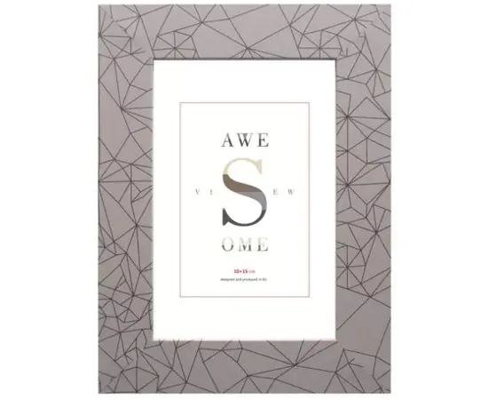 Photo frame Diamonds AB 15x21 cm