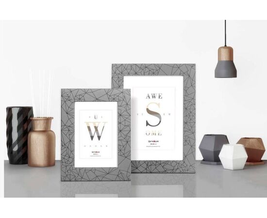 Photo frame Diamonds AB 15x21 cm