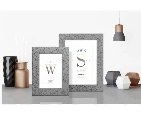 Photo frame Diamonds AB 15x21 cm