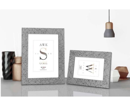 Photo frame Diamonds AB 15x21 cm