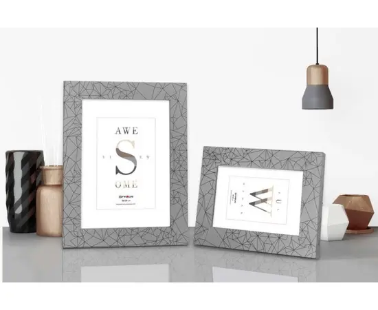Photo frame Diamonds AB 15x21 cm