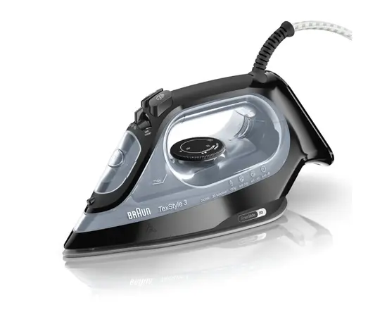 Iron Braun SI3055BK 2400W