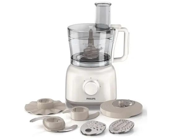 Food processor Philips HR7627/00 650W
