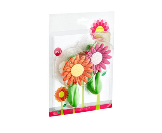 Clothes hanger Irak Plastik Daisy LA-425 2 pc