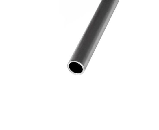 Aluminum pipe PilotPro Silver 10x1 1 m