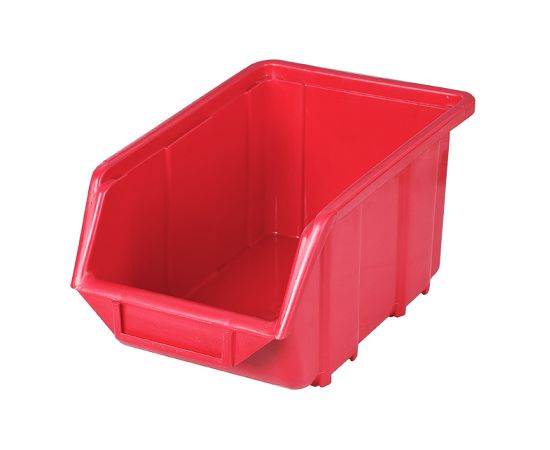 Ящик для инструментов Patrol Ecobox medium red 155x240x125 мм (ECOSRECZEPG001)