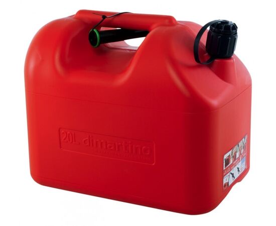 Канистра для бензина DiMartino 0097033 20 л