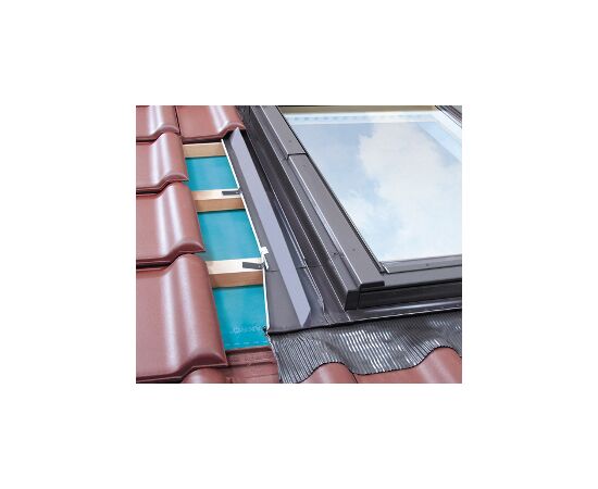 Connecting frame for profiled roofing Fakro 87208 EZV-A 94x118 cm
