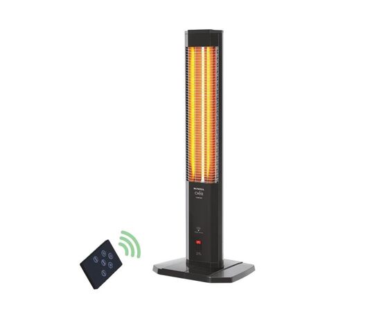 Обогреватель инфракрасный Kumtel MHR-1200 (вертикальный)