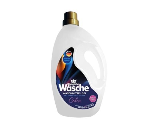 Washing gel Wäsche 0376 for colored fabric 3,2l