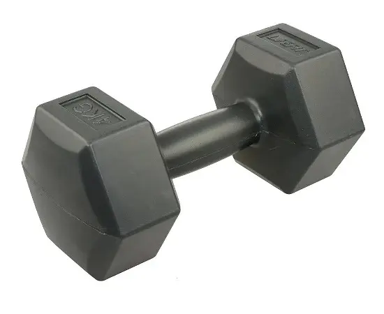Dumbbell LifeFit 533VK4001 4 kg