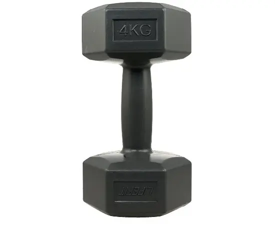 Dumbbell LifeFit 533VK4001 4 kg