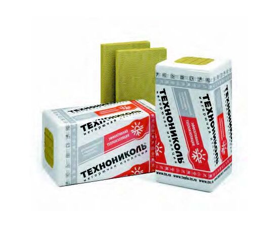 Минеральная вата Technonicol Technofloor Standard 1200x600x30 мм 5.76 м²