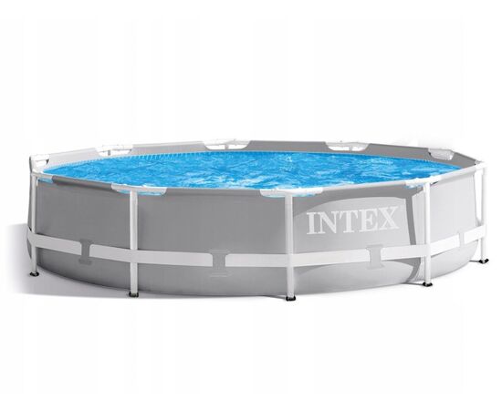 Frame pool Intex 26724NP 457x107 cm