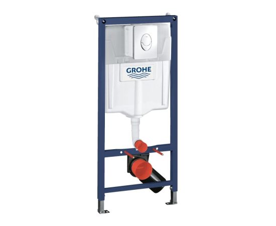 Installation for wall-hung toilet Grohe Solido 38956000