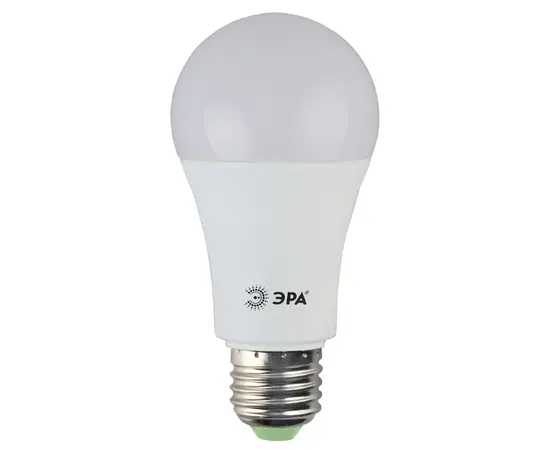 შუქდიოდური ნათურა Era LED A60-15W-840-E27 4000K 15W E27