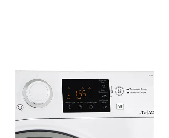 Washing machine Hotpoint Ariston RST 7229 ST X 85x59.5x43.5 cm