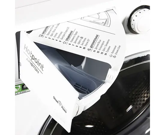 Washing machine Hotpoint Ariston RST 7229 ST X 85x59.5x43.5 cm