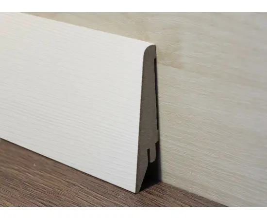 Plinth Super Profil ПП1682 Blanco 2800x21x80